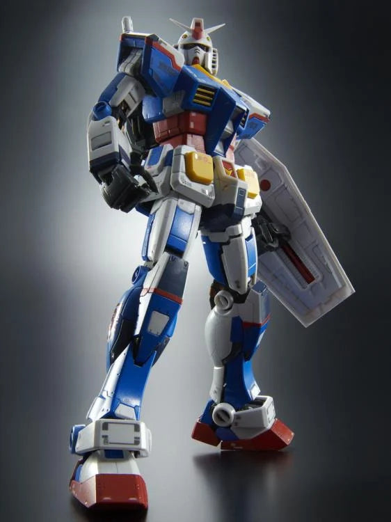 RG RX-78-2 Gundam (Team Bright Custom) Exclusive 1/144