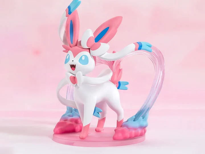 FUNISM Pokemon Prime Figure Sylveon Figure
