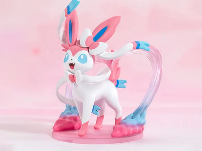 FUNISM Pokemon Prime Figure Sylveon Figure
