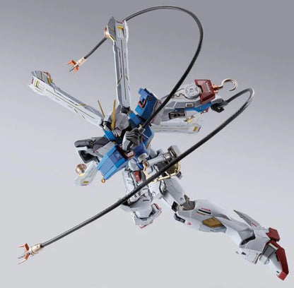 Metal Build Crossbone Gundam X1 Patchwork - P-Bandai