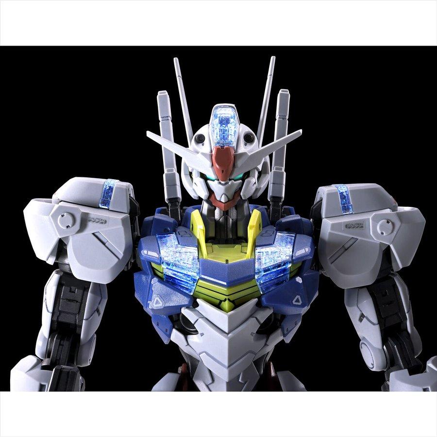 P.Bandai Full Mechanics 1/100 Gundam Aerial [Permet Score Six