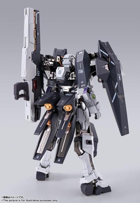 Bandai Metal Build Gundam Dynames Repair III GN-002REⅢ