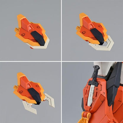 P.Bandai Full Mechanics 1100 GAT-X133 Sword Calamity Gundam