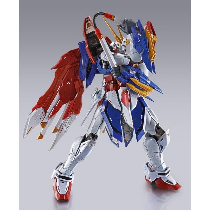 Bandai Gundam Metal Build God Gundam & God Gundam [Type S] (Second)
