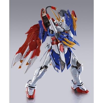 Bandai Gundam Metal Build God Gundam & God Gundam [Type S] (Second)