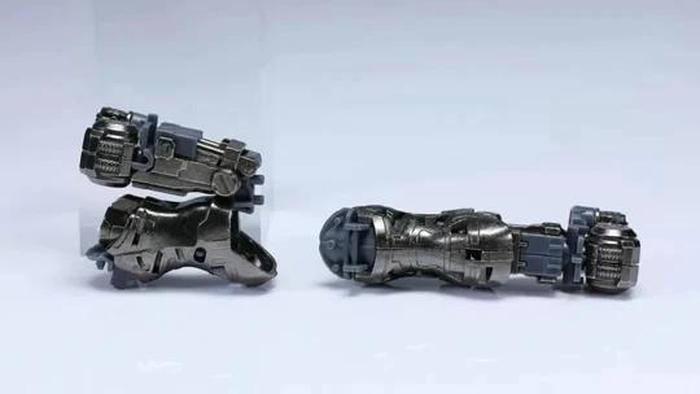 TLX Metal Parts Replacement Kit For RG Sazabi