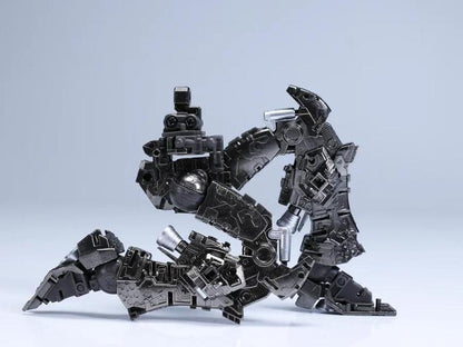 TLX Metal Parts Replacement Kit For RG Nu Gundam