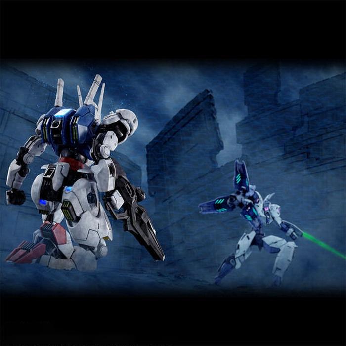 P.Bandai HG 1/144 XVX-016 Gundam Aerial [Permet Score Six] – Cool