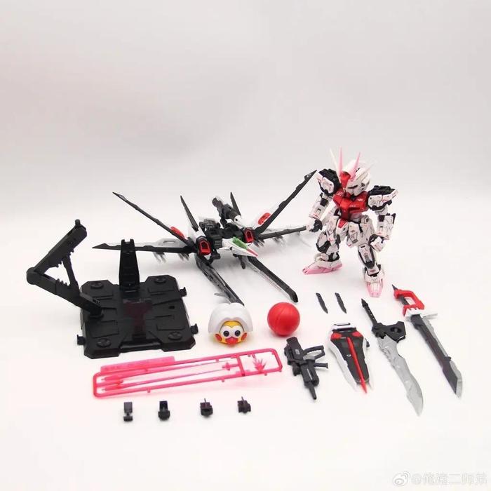 AZESD Model MGSD Gundam Revenge Bird (Third Party)