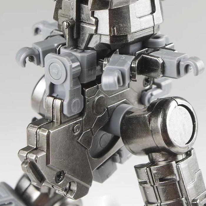 Metal Parts Replacement Kit For MG Sazabi Ver. Ka 2.0