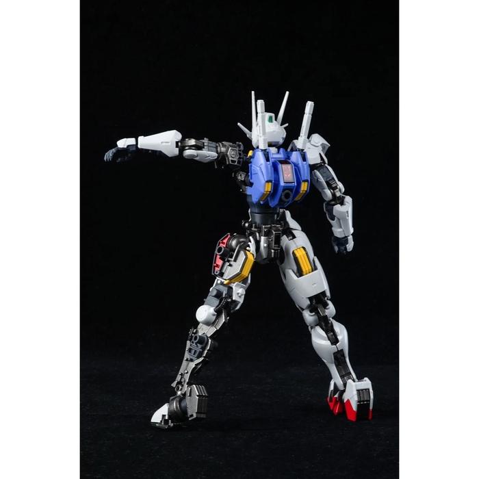 Tiechuang Model Metal Parts Replacement Kit For FM Aerial (with Water Decal)