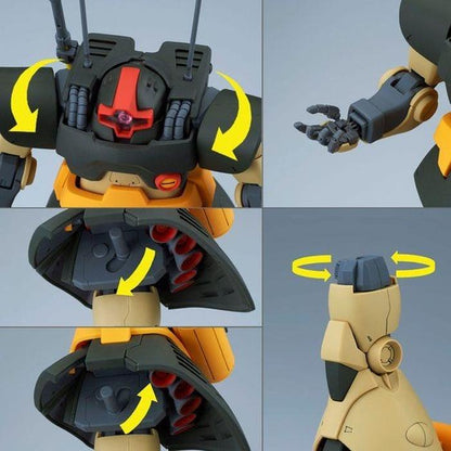 P.Bandai MG 1/100 MS-09G Dwadge