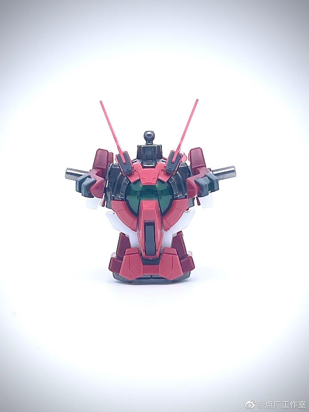 Metal Parts Replacement Kit For MG Exia [For All MG Exia related model kits] (With Bonus)