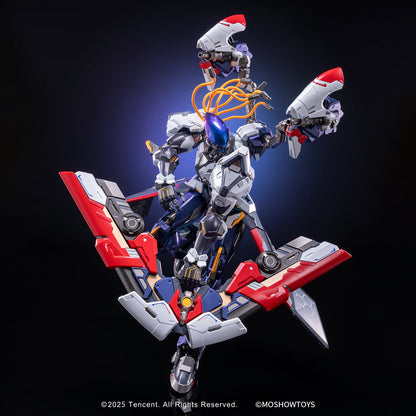 (Pre-Order) Honor of Kings x Progenitor Effect Excellent Class Hou Yi Mecha Action Figure (ETA: Q1 2026)