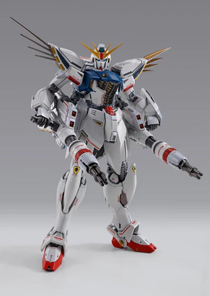 Metal Build Gundam F91 Chronicle White Ver. P-Bandai