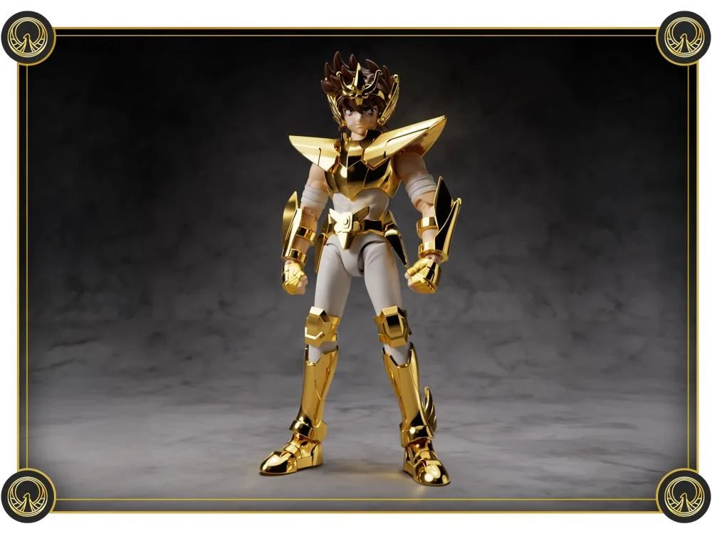 Saint Seiya 40th Anniversary Champion Class Pegasus Seiya Exclusive Model Kit