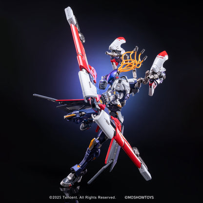 (Pre-Order) Honor of Kings x Progenitor Effect Excellent Class Hou Yi Mecha Action Figure (ETA: Q1 2026)