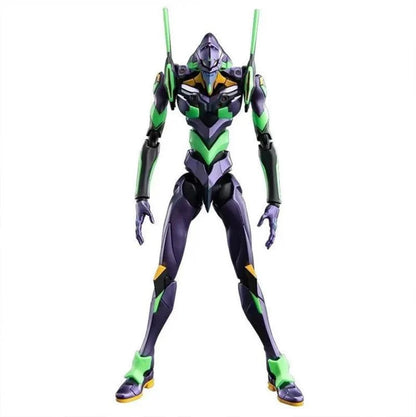 Blokees Neon Genesis Evangelion Action Edition EVA Unit-01 Model Kit TV Version