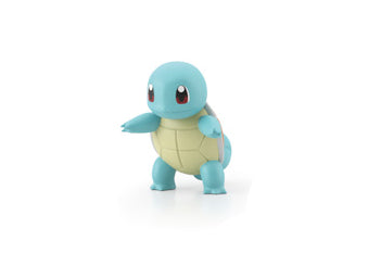 Pokemon Scale World Kanto Region Charmander, Squirtle, & Bulbasaur Figure Set