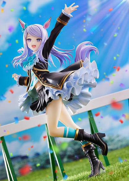 (Pre-Order) Uma Musume Pretty Derby Mejiro McQueen (The Treasure of the Prestigious Mejiro Family Ver.) 1/7 Scale Figure (ETA: Q3 2026)