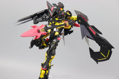 MC (Third Party) Metal Build Gundam Astray Gold Frame Amatsu Mina