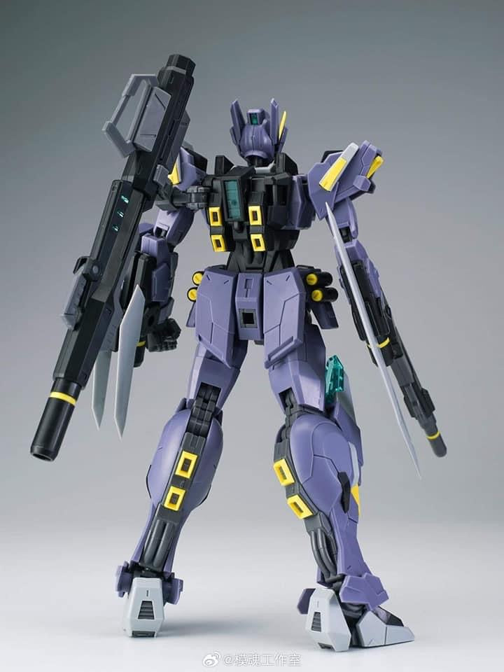 SNAA Model BE 1/144 SC-006 The Round Table Knight Thunder Incise Grace