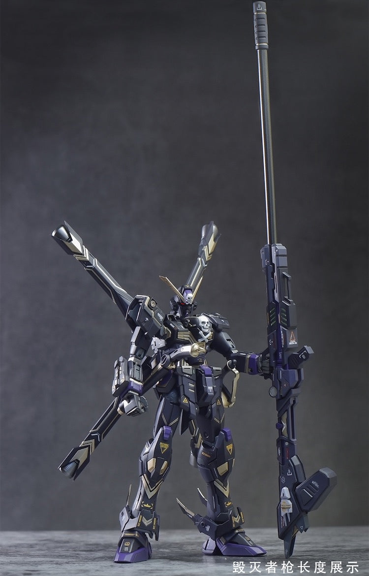 AEther Resin Kits for 1/100 X2 Gundam + Weapon Expansion Pack