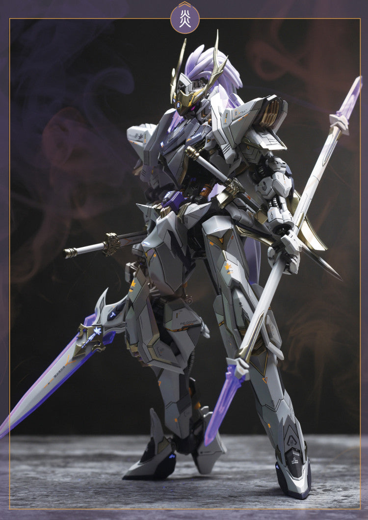 AEther 1/100 Gundam Barbatos ver.Dynasty Warrior Conversion Kit