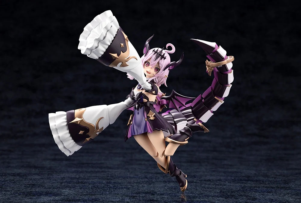 (Pre-Order) Arcanadea Gii Model Kit (ETA: Q2 2026)