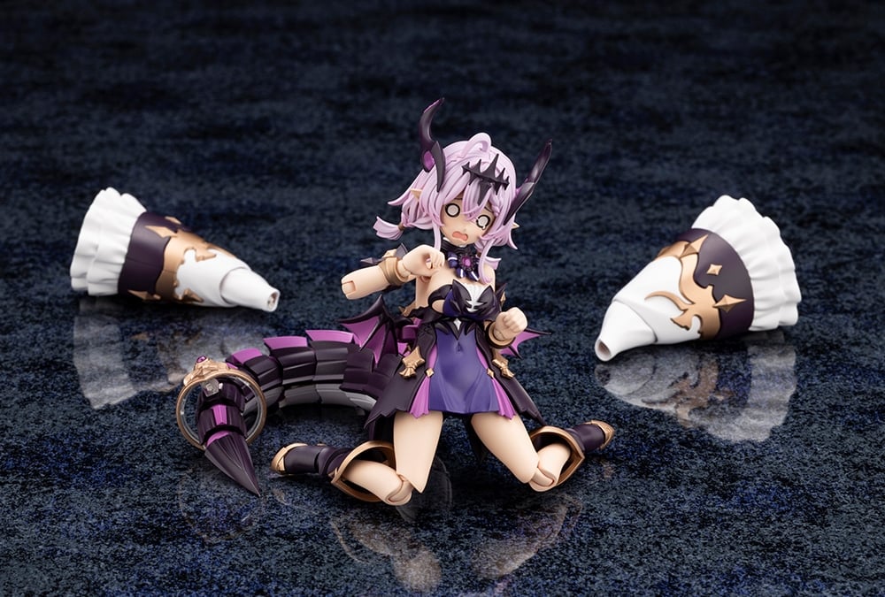 (Pre-Order) Arcanadea Gii Model Kit (ETA: Q2 2026)