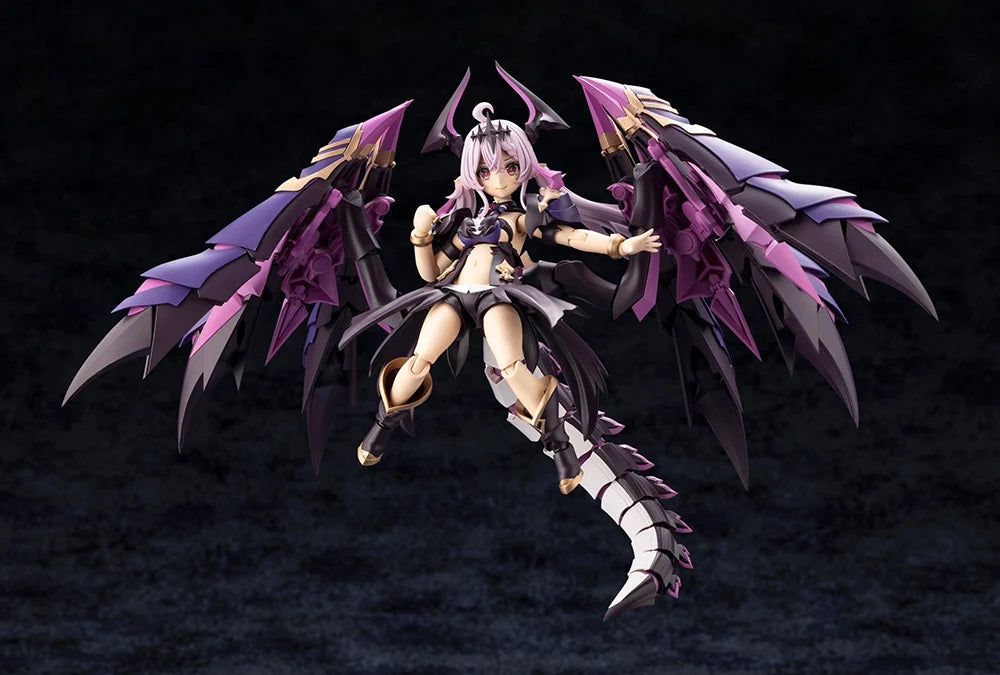(Pre-Order) Arcanadea Gii Model Kit (ETA: Q2 2026)
