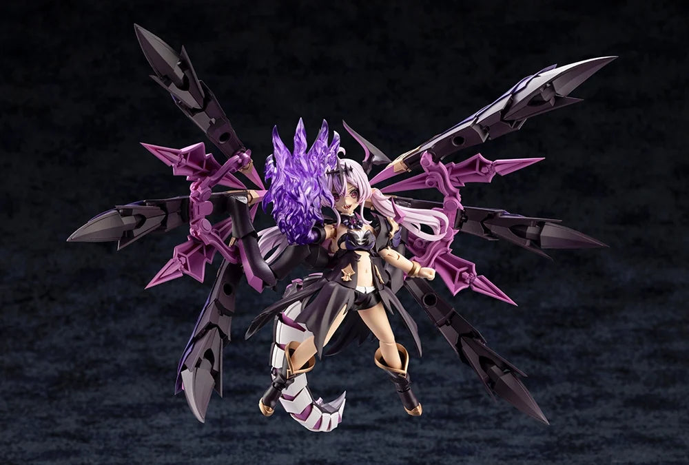 (Pre-Order) Arcanadea Gii Model Kit (ETA: Q2 2026)