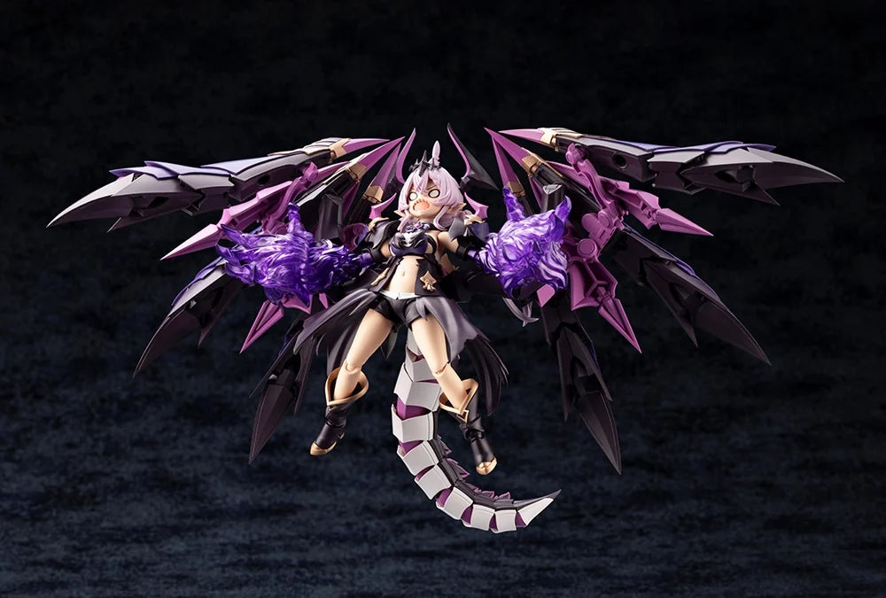 (Pre-Order) Arcanadea Gii Model Kit (ETA: Q2 2026)
