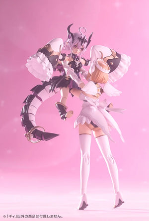 (Pre-Order) Arcanadea Gii Model Kit (ETA: Q2 2026)