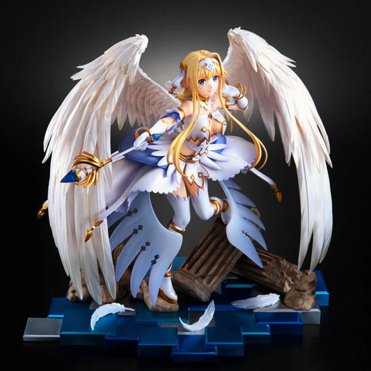 Sword Art Online: Alicization - War of Underworld - Alice Zuberg Figure - SSF - Angel Ver. (Alpha Satellite, eStream)