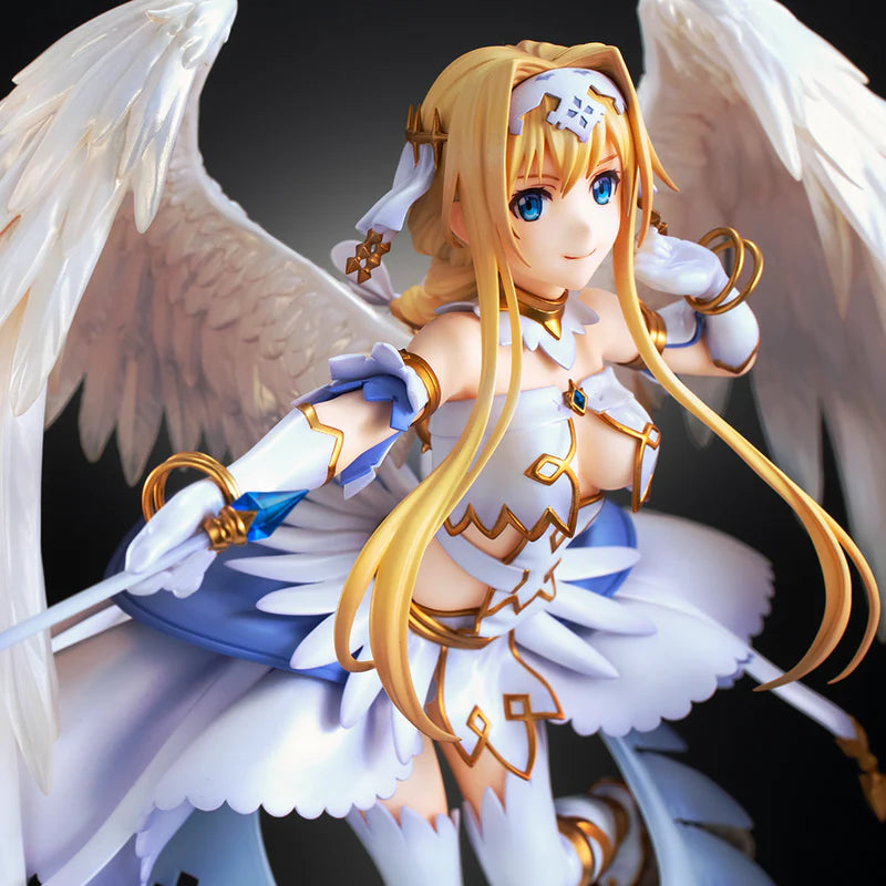 Sword Art Online: Alicization - War of Underworld - Alice Zuberg Figure - SSF - Angel Ver. (Alpha Satellite, eStream)