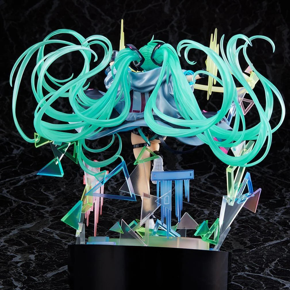 Project Sekai: Colorful Stage! feat. Hatsune Miku - Hatsune Miku - Shibuya Scramble Figure - Rage Project Sekai 2020 ver. (Alpha Satellite, eStream)