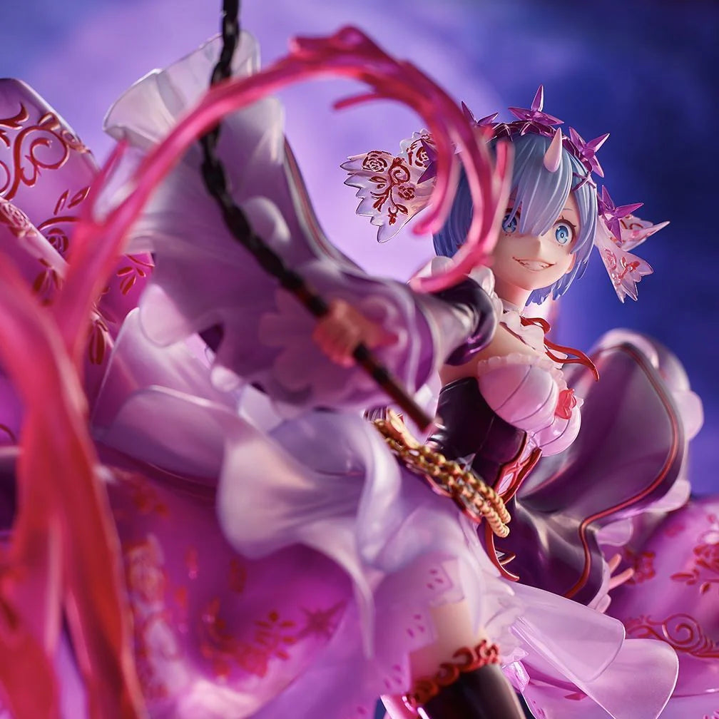 Re:ZERO -Starting Life in Another World - Rem - SSF - Crystal Dress Ver. (Alpha Satellite, eStream)