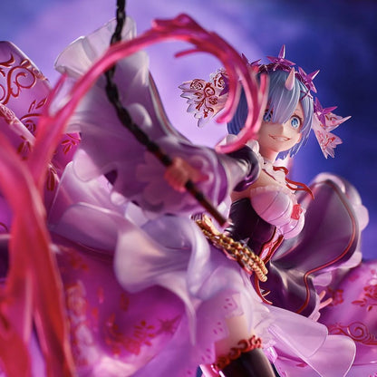 Re:ZERO -Starting Life in Another World - Rem - SSF - Crystal Dress Ver. (Alpha Satellite, eStream)