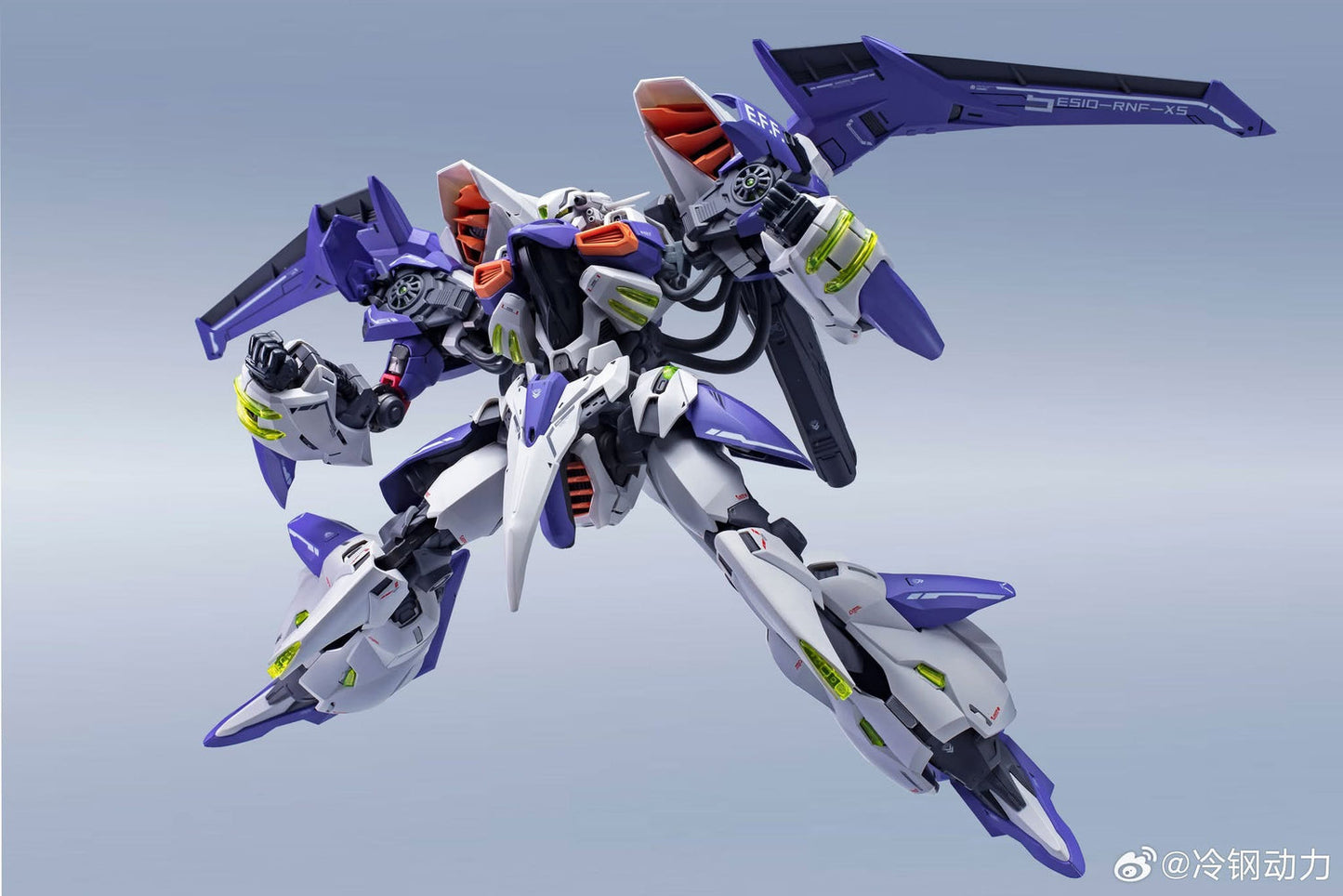 Tyran Sword of Yang Model Kit