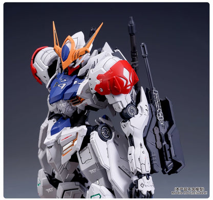 (TAS Studio) Metal Etching Parts for MG Barbatos Lupus (Adhesive)