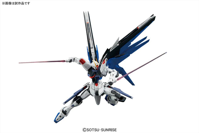 MG Freedom Gundam Ver. 2.0 1/100