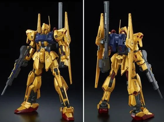 MG Hyaku Shiki-Kai Mass Production Type 1/100