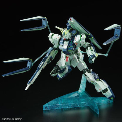 MG 1/100 RX-93 Nu Gundam Ver. Ka [Psychoframe Activation Image Color]