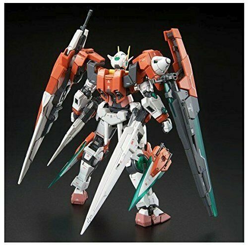 RG 1/144 00 Gundam Seven Sword/G Inspection