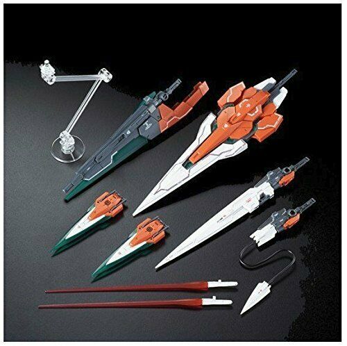 RG 1/144 00 Gundam Seven Sword/G Inspection