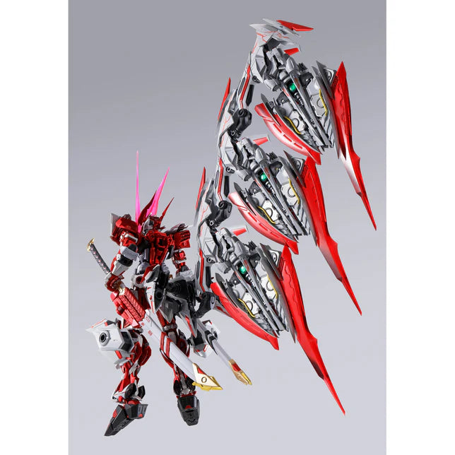 Bandai Metal Build - Gundam Astray Red Dragonics