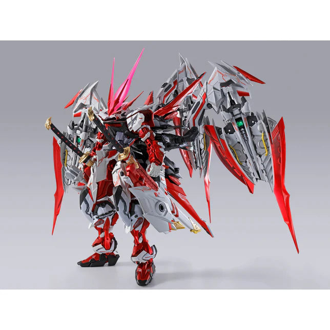 Bandai Metal Build - Gundam Astray Red Dragonics