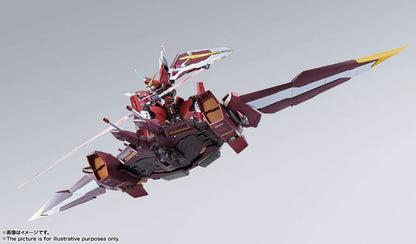 Bandai Metal Build Justice Gundam ZGMF-X09A