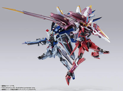 Bandai Metal Build Justice Gundam ZGMF-X09A